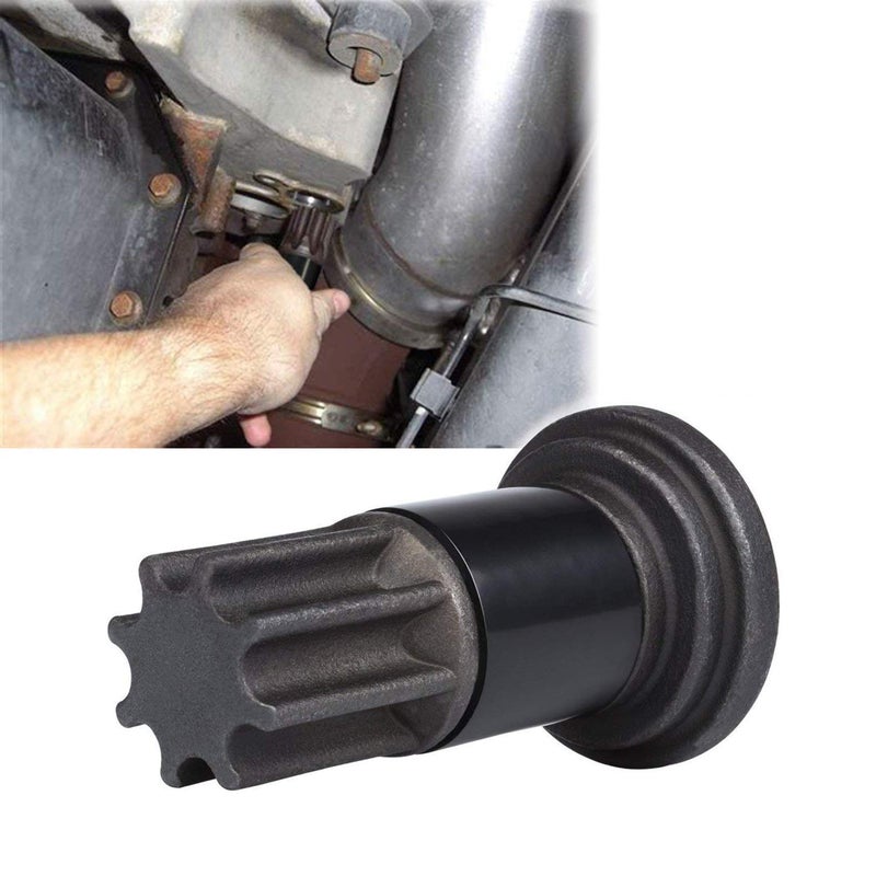 Yoursme Fuel Injection Pump Gear Puller Tool & Engine Barring/Rotating Tool for Dodge Cummins 5.9L/6.7L - Image 2